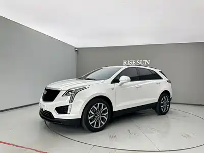 Cadillac XT5 2023