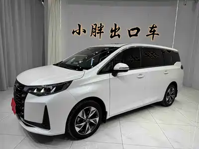 GAC Trumpchi Trumpchi M6 2021