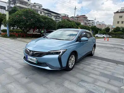 Buick Velite 6 2021