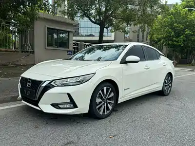 Nissan Sylphy 2022