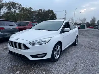 Ford Focus 2016