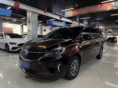 Buick GL8 2022