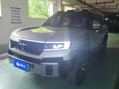 Fang Cheng Bao Leopard 8 2024