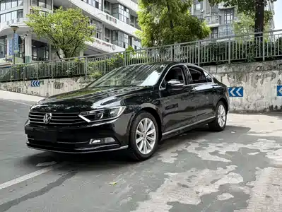 Volkswagen Magotan 2017