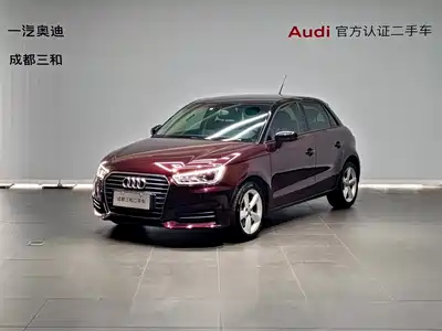 Audi Audi A1 2016
