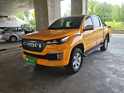 Foton Dajiangjun EV 2022