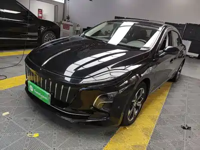 Hongqi E-QM5 2023