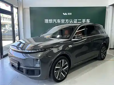 Li Auto Li L8 2022