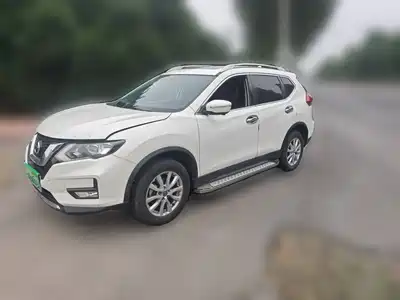 Nissan X-Trail 2017