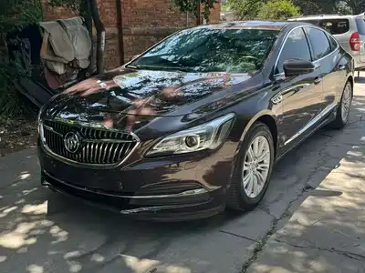 Buick LaCrosse 2017