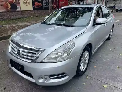 Nissan Teana 2010