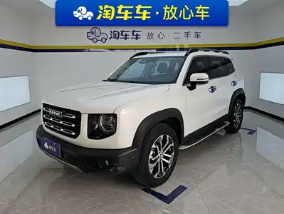 Haval Big Dog 2020