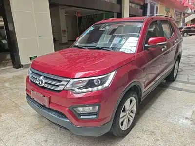 Changan Oshan Changan Oushang CX70 2016