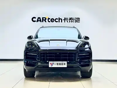 Porsche Cayenne 2024