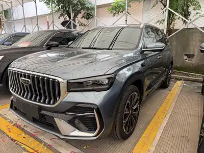 Geely Xingyue L 2025