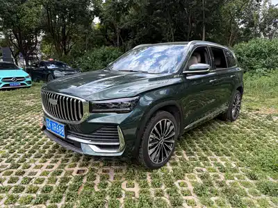Geely Xingyue L 2024