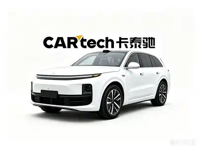 Li Auto Li Auto L6 2025