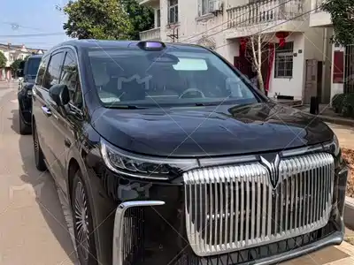 Voyah Auto Dreamer 2024