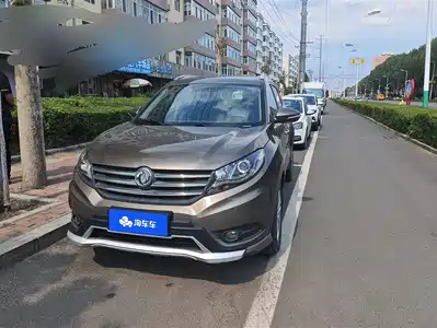 Dongfeng Fengguang Fengguang 580 2016