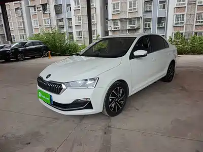 Škoda Rapid 2020