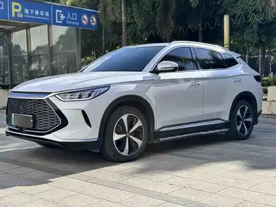BYD Song PLUS PHEV 2023