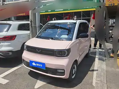 Wuling Motors Hongguang MINIEV 2022