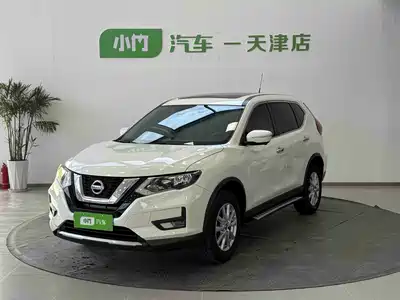 Nissan X-Trail 2022