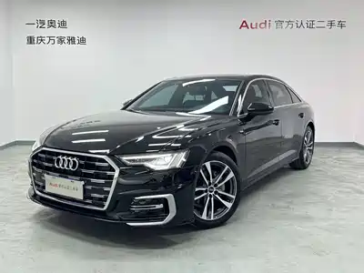 Audi A6L 2023