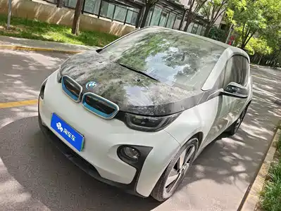 BMW BMW i3 (Import) 2016