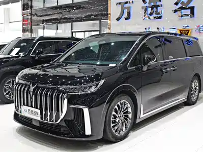 Voyah Auto Dreamer 2022