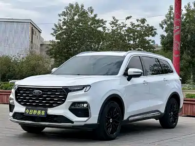 Ford Territory 2021