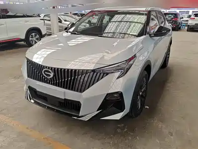 GAC Trumpchi GS3 2025