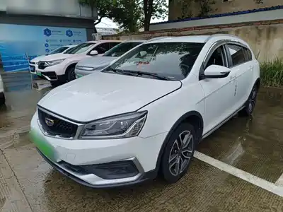 Geely Vision S1 2019