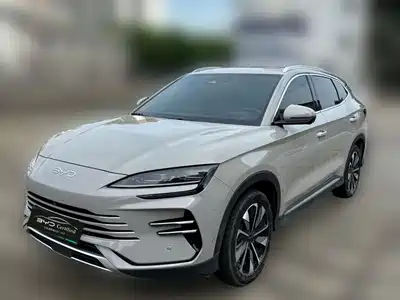 BYD Song PLUS PHEV 2024