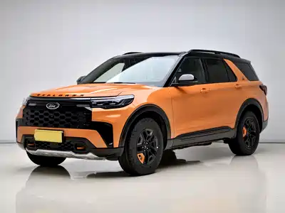 Ford Explorer 2024