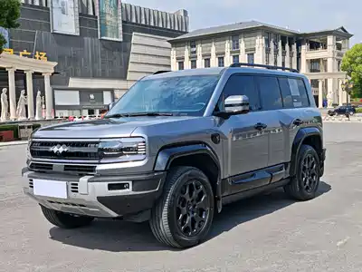 Fang Cheng Bao Leopard 5 2023