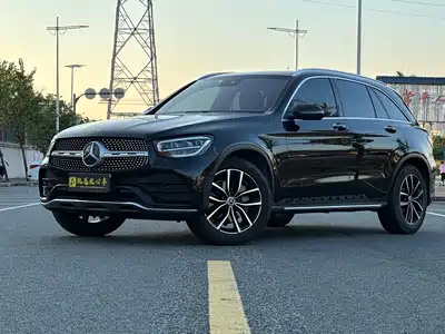 Mercedes-Benz GLC 2021