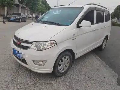 Wuling Motors Hongguang 2016