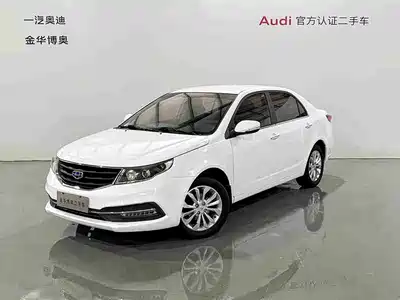 Geely Vision 2016