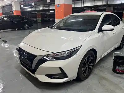 Nissan Sylphy 2021