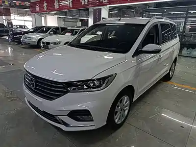 Baojun 360 2018