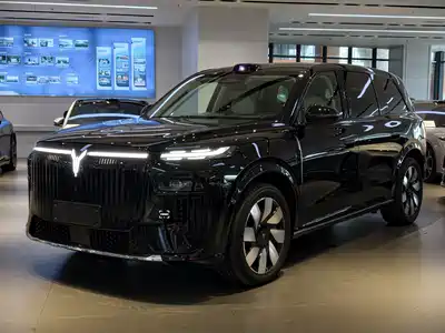 Voyah Auto Taishan 8 2026