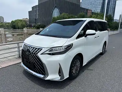 Lexus Lexus LM 2020