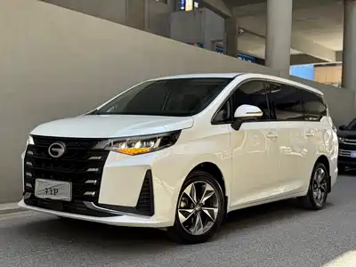 GAC Trumpchi Trumpchi M6 2021
