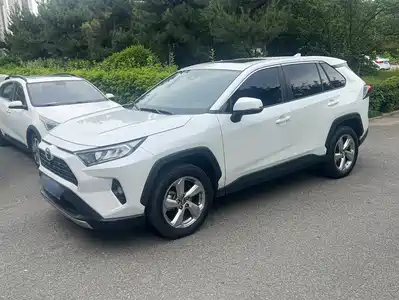 Toyota RAV4 Rongfang 2022