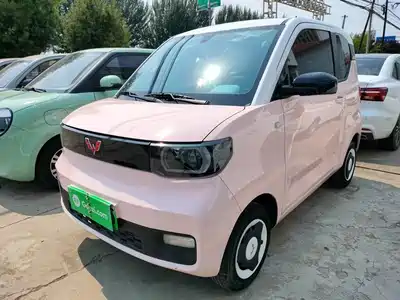 Wuling Motors Hongguang MINIEV 2021
