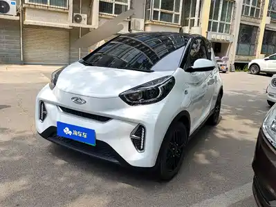 QQ New Energy Little Ant 2024