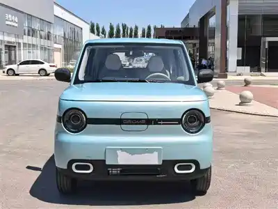 Geely Galaxy Panda 2026