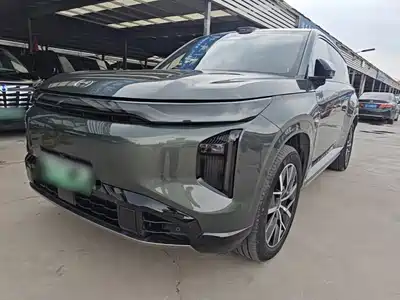 GAC Trumpchi Trumpchi Xiangwang S7 2025