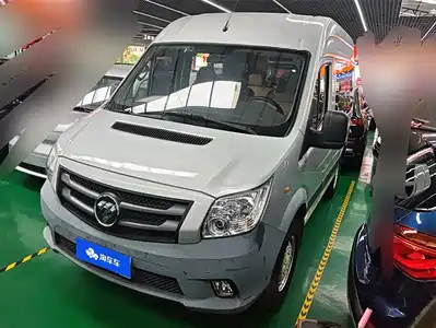 Foton Tuyano 2022